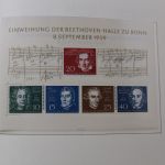 Briefmarken Deutschland-Posten mit besseren Berlin und BRD