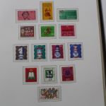 Briefmarken Deutschland-Posten mit besseren Berlin und BRD
