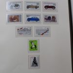 Briefmarken Deutschland-Posten mit besseren Berlin und BRD