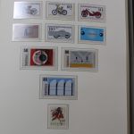Briefmarken Deutschland-Posten mit besseren Berlin und BRD
