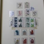 Briefmarken Deutschland-Posten mit besseren Berlin und BRD