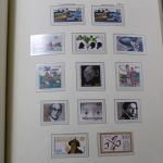 Briefmarken Deutschland-Posten mit besseren Berlin und BRD