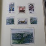 Briefmarken Deutschland-Posten mit besseren Berlin und BRD