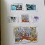 Briefmarken Deutschland-Posten mit besseren Berlin und BRD
