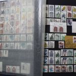Briefmarken Deutschland-Posten mit besseren Berlin und BRD