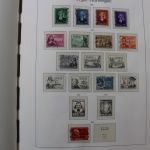 Briefmarken Ausland-Posten im großen 23 KG Karton
