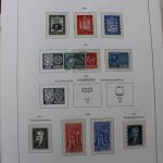 Briefmarken Ausland-Posten im großen 23 KG Karton
