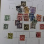 Briefmarken Ausland-Posten im großen 23 KG Karton