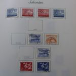 Briefmarken Ausland-Posten im großen 23 KG Karton