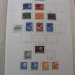 Briefmarken Ausland-Posten im großen 23 KG Karton