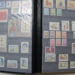 Briefmarken Ausland-Posten im großen 23 KG Karton