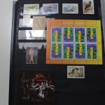 Briefmarken Ausland-Posten im großen 23 KG Karton