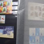 Briefmarken Ausland-Posten im großen 23 KG Karton
