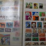 Briefmarken Ausland-Posten im großen 23 KG Karton