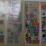 Briefmarken Ausland-Posten im großen 23 KG Karton