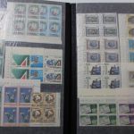 Briefmarken Ausland-Posten im großen 23 KG Karton