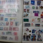 Briefmarken Ausland-Posten im großen 23 KG Karton