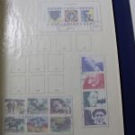 Briefmarken Ausland-Posten im großen 23 KG Karton