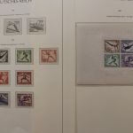 Deutsches Reich 1936-1945, postfrische komplette Sammlung