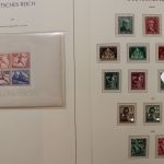 Deutsches Reich 1936-1945, postfrische komplette Sammlung