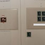 Deutsches Reich 1936-1945, postfrische komplette Sammlung