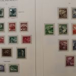 Deutsches Reich 1936-1945, postfrische komplette Sammlung