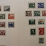 Deutsches Reich 1936-1945, postfrische komplette Sammlung