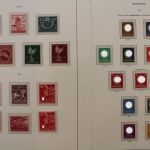 Deutsches Reich 1936-1945, postfrische komplette Sammlung