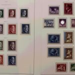 Deutsches Reich 1936-1945, postfrische komplette Sammlung
