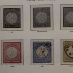 Deutsches Reich 1872-1915, gestempelte Sammlung