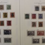 Deutsches Reich 1872-1915, gestempelte Sammlung