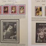Motivsammlung "400. Geb. von Peter Paul Rubens" in 6 Vordruckalben