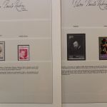 Motivsammlung "400. Geb. von Peter Paul Rubens" in 6 Vordruckalben