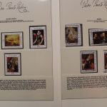 Motivsammlung "400. Geb. von Peter Paul Rubens" in 6 Vordruckalben