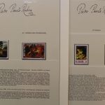 Motivsammlung "400. Geb. von Peter Paul Rubens" in 6 Vordruckalben