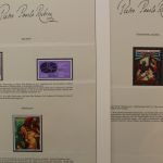Motivsammlung "400. Geb. von Peter Paul Rubens" in 6 Vordruckalben