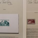 Motivsammlung "400. Geb. von Peter Paul Rubens" in 6 Vordruckalben