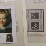 Motivsammlung "400. Geb. von Peter Paul Rubens" in 6 Vordruckalben