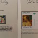 Motivsammlung "400. Geb. von Peter Paul Rubens" in 6 Vordruckalben