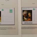 Motivsammlung "400. Geb. von Peter Paul Rubens" in 6 Vordruckalben