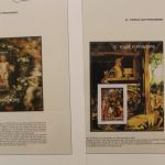 Motivsammlung "400. Geb. von Peter Paul Rubens" in 6 Vordruckalben