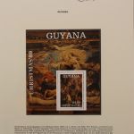 Motivsammlung "400. Geb. von Peter Paul Rubens" in 6 Vordruckalben