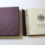 Böhmen & Mähren Spezialsammlung Leerfelder, Zwischenstegpaare .....