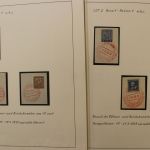 Böhmen & Mähren / Sudetenland, herrliche Briefstücke-Sammlung