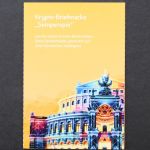 Deutschland (BRD), MiNr. MH 133 Krypto Semper Oper, gelbe Variante, postfrisch