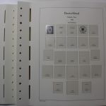 Leuchtturm, Lokalausgaben ab 1945, SF-System