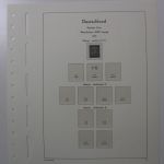 Leuchtturm, Lokalausgaben ab 1945, SF-System