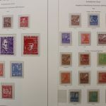 Sowjetische Zone 1945-1949 fast komplette Sammlung