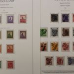 Sowjetische Zone 1945-1949 fast komplette Sammlung