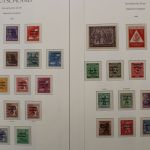 Sowjetische Zone 1945-1949 fast komplette Sammlung